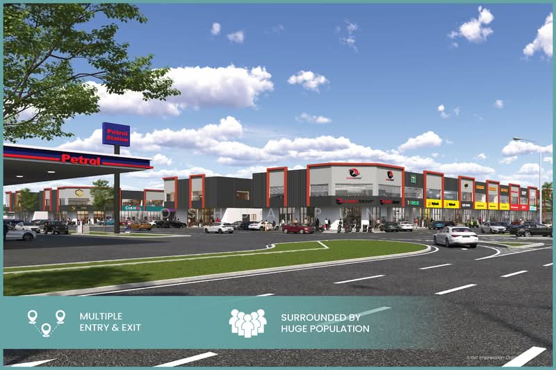 Commercial Land for Sale in Ambangan Heights (Sungai Petani) - Joshua Pung - Graphic photo-1(EN) - PropertyGuru.com.my