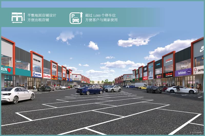 Commercial Land for Sale in Ambangan Heights (Sungai Petani) - Joshua Pung - Graphic photo-2 (CN) - PropertyGuru.com.my