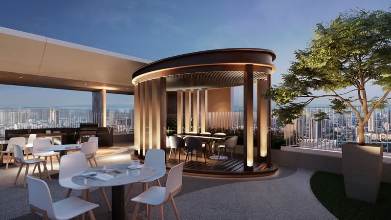 Kondominium untuk Dijual di Dwi Aurora Residences - Yvonne Yep - Exterior - PropertyGuru.com.my
