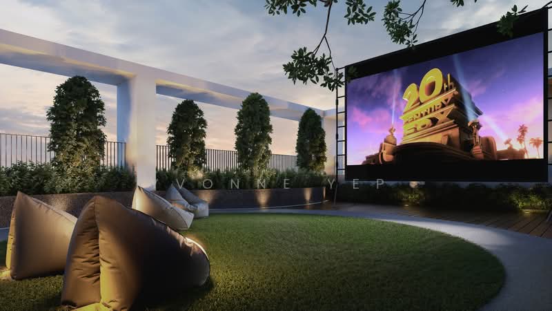 Kondominium untuk Dijual di Dwi Aurora Residences - Yvonne Yep - Exterior - PropertyGuru.com.my