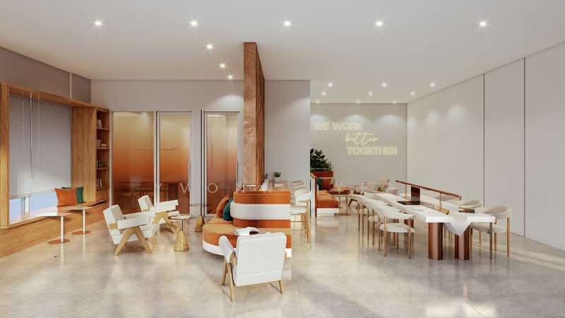 Kondominium untuk Dijual di Dwi Aurora Residences - Yvonne Yep - Lobby - PropertyGuru.com.my