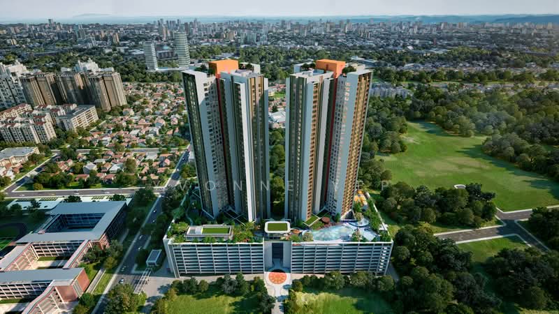 Kondominium untuk Dijual di Dwi Aurora Residences - Yvonne Yep - Exterior - PropertyGuru.com.my