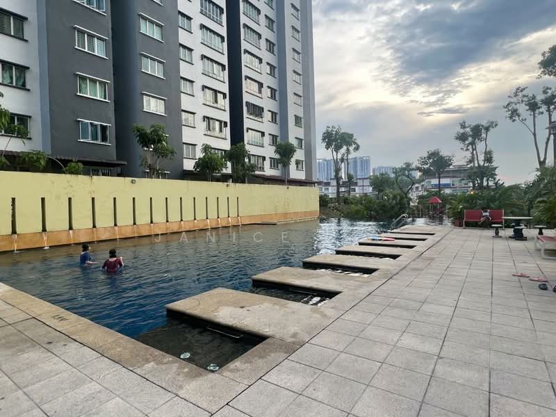 Kondominium untuk Dijual di Green Avenue Condominium - Janice Lau - Exterior - PropertyGuru.com.my
