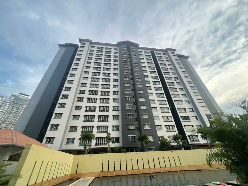 Kondominium untuk Dijual di Green Avenue Condominium - Janice Lau - Exterior - PropertyGuru.com.my