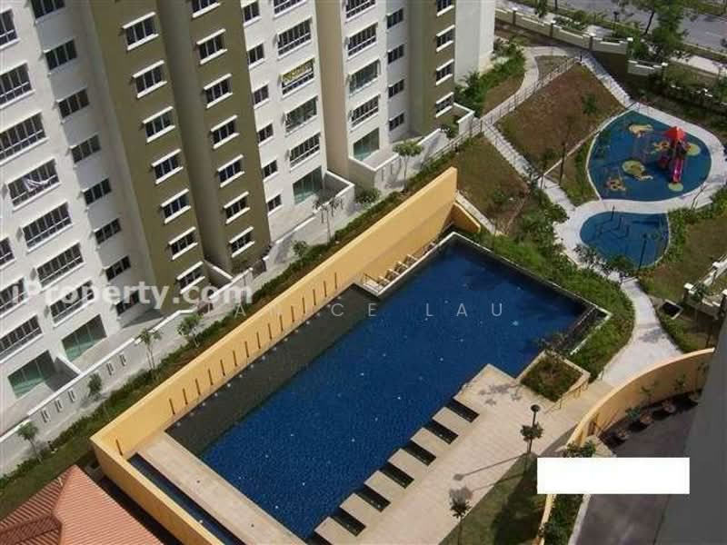 Kondominium untuk Dijual di Green Avenue Condominium - Janice Lau - Exterior - PropertyGuru.com.my