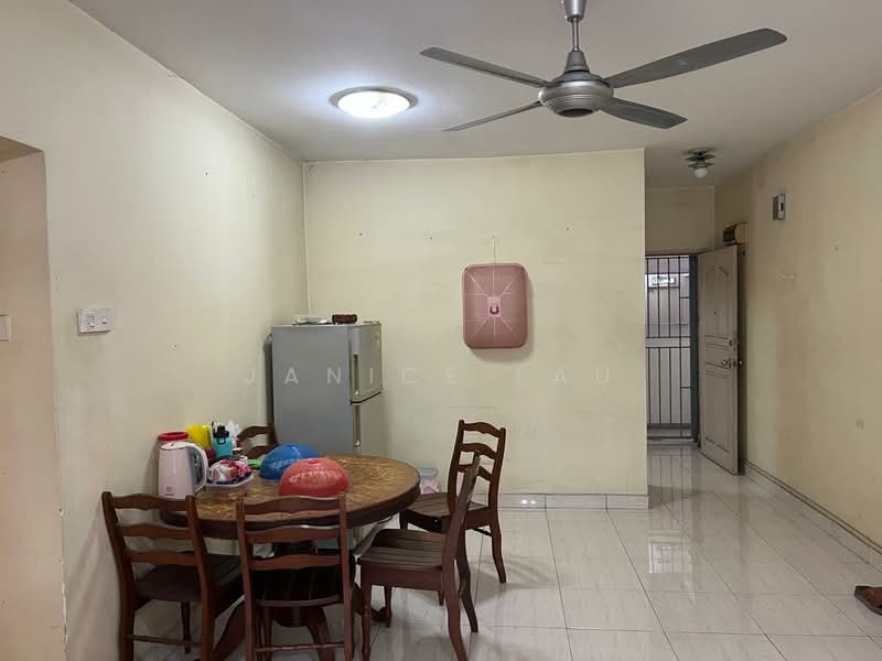 Kondominium untuk Dijual di Green Avenue Condominium - Janice Lau - Dining Room - PropertyGuru.com.my