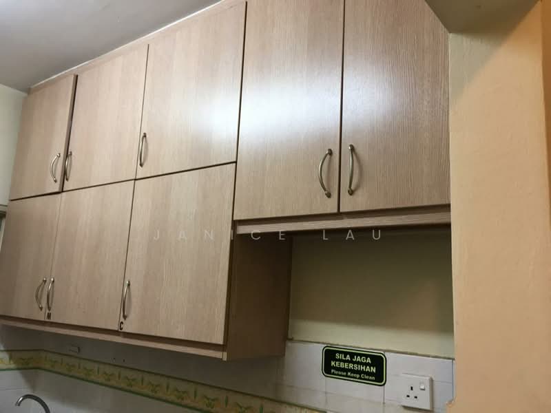 Kondominium untuk Dijual di Green Avenue Condominium - Janice Lau - Kitchen - PropertyGuru.com.my