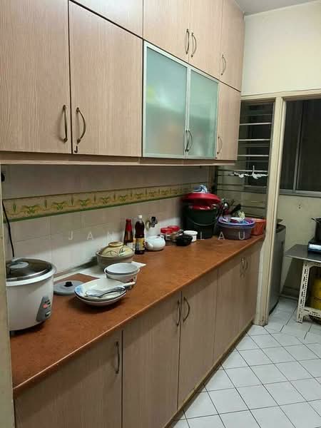 Kondominium untuk Dijual di Green Avenue Condominium - Janice Lau - Kitchen - PropertyGuru.com.my