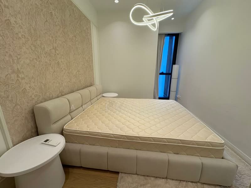 Service Residence for Rent at TRX Residences - Apple Liew - Bedroom - PropertyGuru.com.my