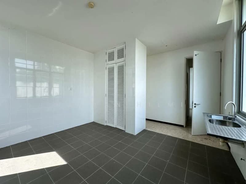 Rumah Berkembar untuk Dijual di Taman Tun Dr Ismail (Kuala Lumpur) - Hazwan Hilmi - Kitchen - PropertyGuru.com.my