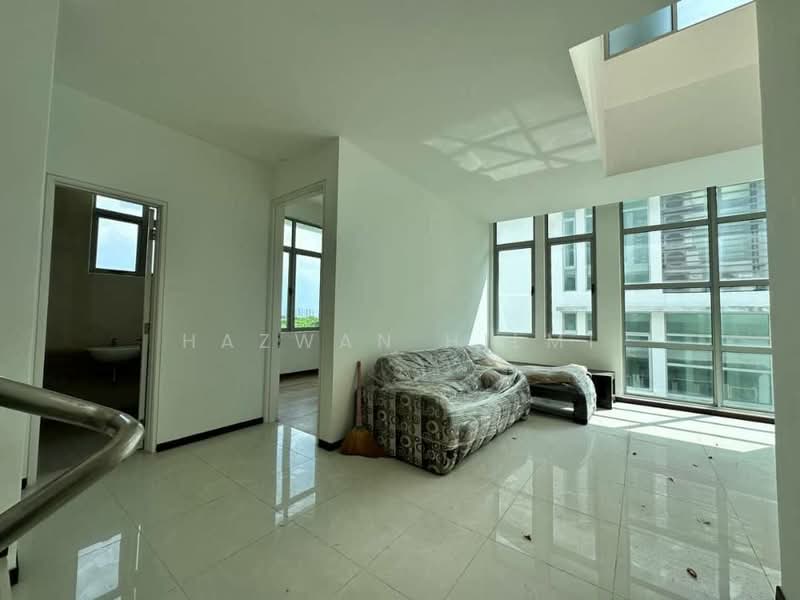 Rumah Berkembar untuk Dijual di Taman Tun Dr Ismail (Kuala Lumpur) - Hazwan Hilmi - Living Room - PropertyGuru.com.my