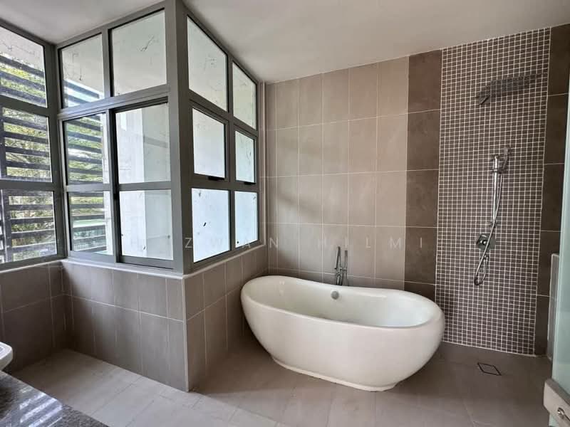 Rumah Berkembar untuk Dijual di Taman Tun Dr Ismail (Kuala Lumpur) - Hazwan Hilmi - Bathroom - PropertyGuru.com.my