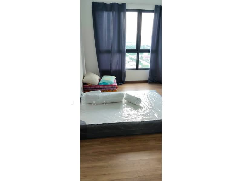Service Residence for Rent at Residensi Ava @ Kiara Bay - Jean Pong - Bedroom - PropertyGuru.com.my