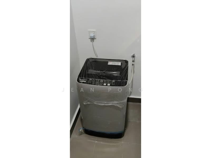 Service Residence for Rent at Residensi Ava @ Kiara Bay - Jean Pong - Interior - PropertyGuru.com.my