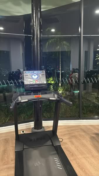 Service Residence for Rent at Residensi Ava @ Kiara Bay - Jean Pong - Gym - PropertyGuru.com.my