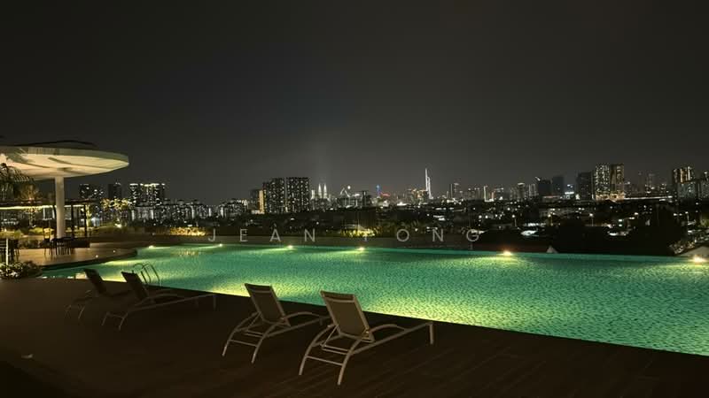 Service Residence for Rent at Residensi Ava @ Kiara Bay - Jean Pong - View - PropertyGuru.com.my