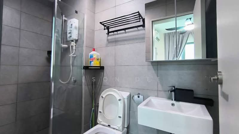 Service Residence for Rent at Sensasi @ Utropolis - Elson Dee - Bathroom - PropertyGuru.com.my
