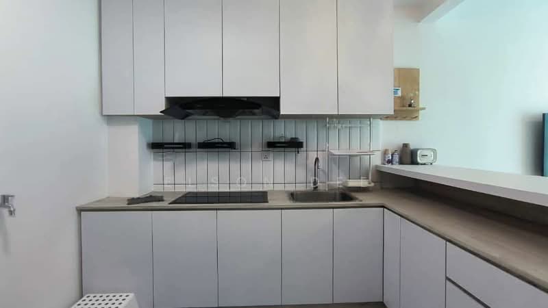 Service Residence for Rent at Sensasi @ Utropolis - Elson Dee - Kitchen - PropertyGuru.com.my