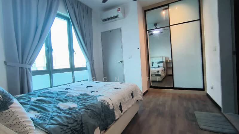 Service Residence for Rent at Sensasi @ Utropolis - Elson Dee - Bedroom - PropertyGuru.com.my