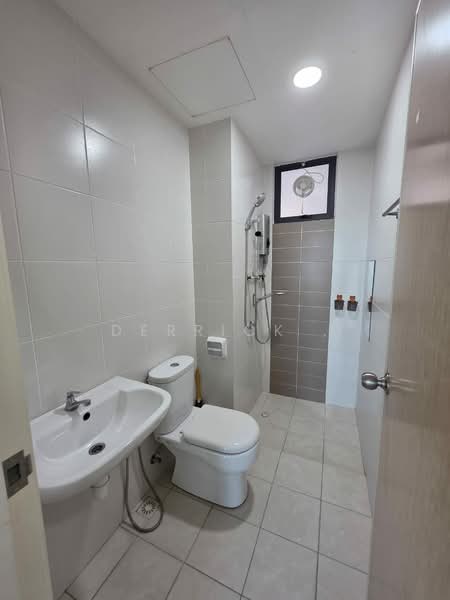 Condominium for Rent at ForestVille - Derrick . - Bathroom - PropertyGuru.com.my
