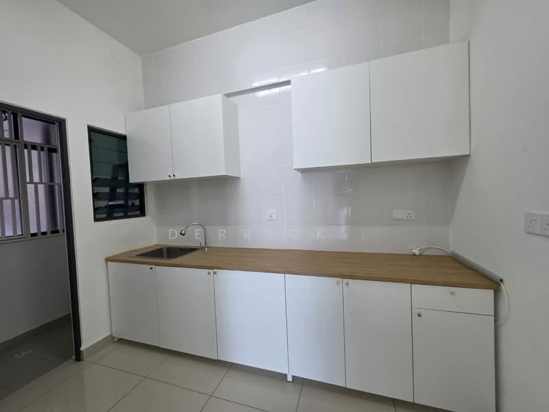 Condominium for Rent at ForestVille - Derrick . - Kitchen - PropertyGuru.com.my