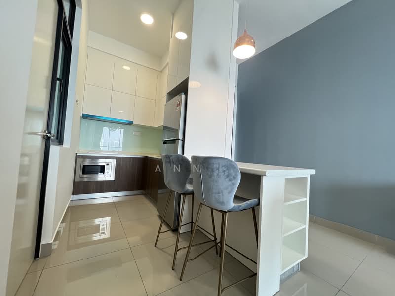Service Residence for Rent at Lavile Kuala Lumpur - Ann . - Kitchen - PropertyGuru.com.my