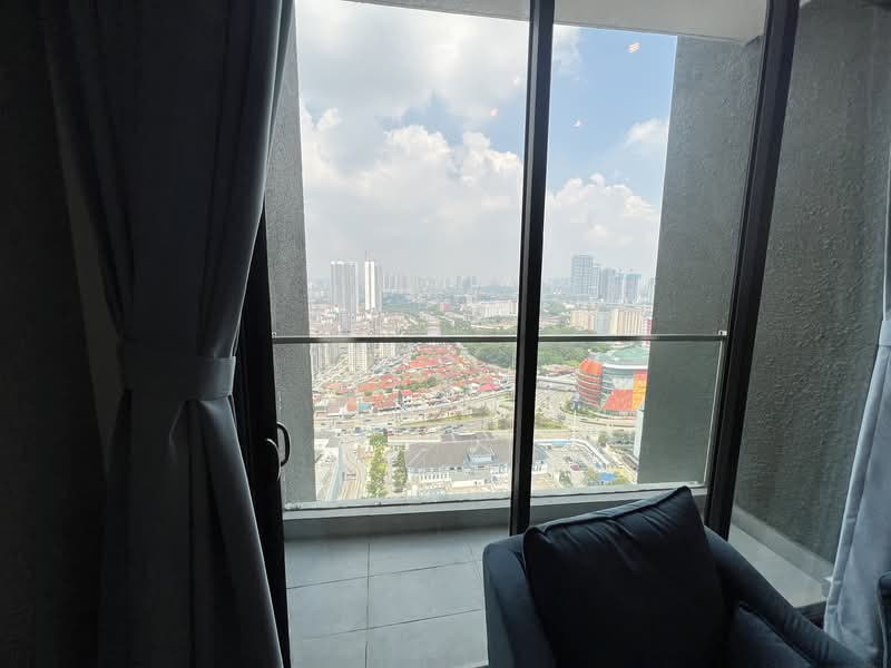 Service Residence for Rent at Lavile Kuala Lumpur - Ann . - View - PropertyGuru.com.my