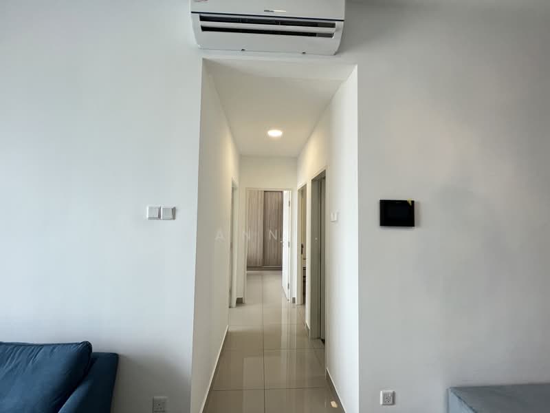 Service Residence for Rent at Lavile Kuala Lumpur - Ann . - Corridor - PropertyGuru.com.my