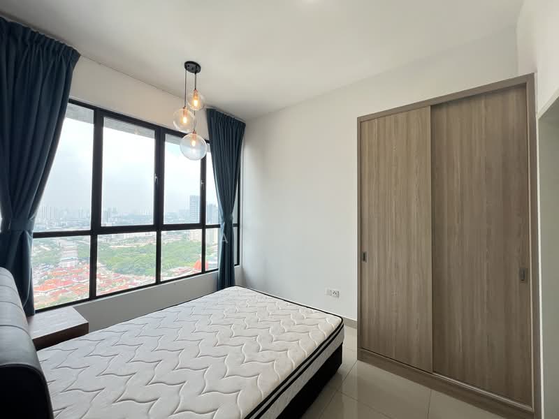 Service Residence for Rent at Lavile Kuala Lumpur - Ann . - Bedroom - PropertyGuru.com.my