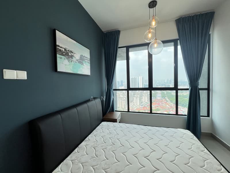 Service Residence for Rent at Lavile Kuala Lumpur - Ann . - Bedroom - PropertyGuru.com.my
