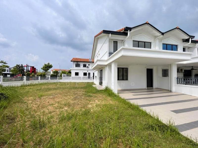 Rumah Teres 2-Tingkat untuk Dijual di Sepang (Selangor) - Zoey Wong - Exterior - PropertyGuru.com.my