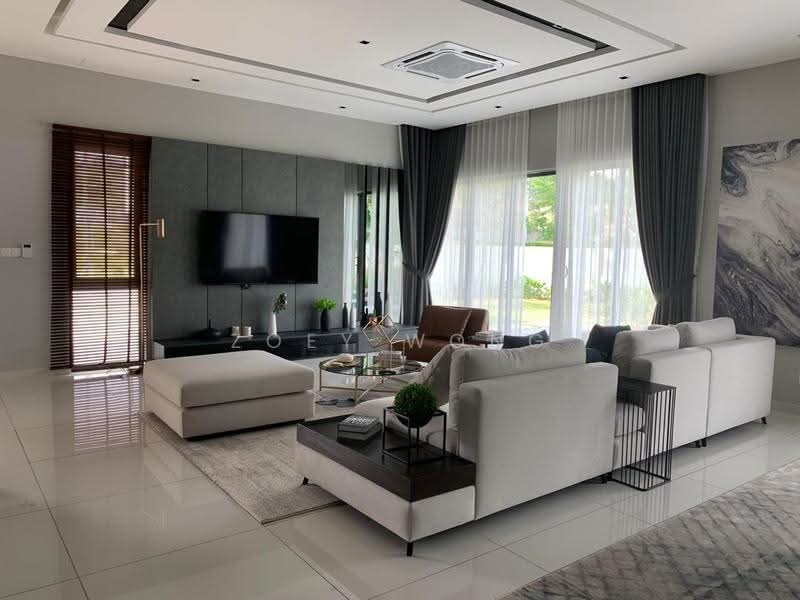 Rumah Teres 2-Tingkat untuk Dijual di Sepang (Selangor) - Zoey Wong - Living Room - PropertyGuru.com.my