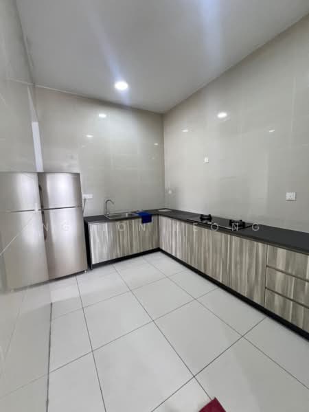 Kondominium untuk Dijual di Park Villa - Ng Hon Keong - Kitchen - PropertyGuru.com.my
