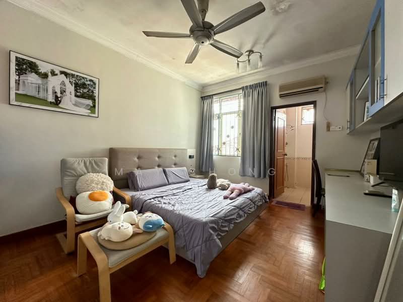 Rumah Berkembar untuk Dijual di Taman Impian Emas (Skudai) - May Chong - Bedroom - PropertyGuru.com.my
