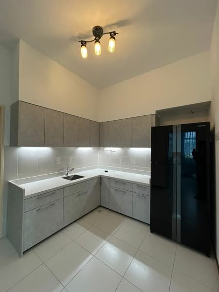 Cluster House for Sale in Horizon Hills (Iskandar Puteri (Nusajaya)) - See Yin . - Kitchen - PropertyGuru.com.my