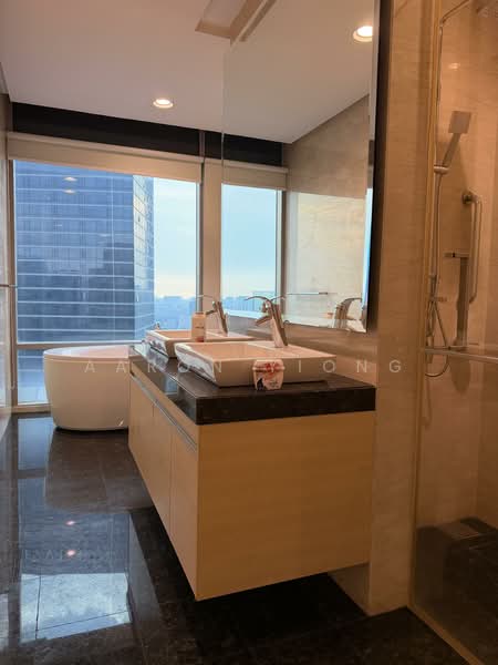 Kondominium untuk Dijual di Pavilion Residence - Aaron Yiong - Bathroom - PropertyGuru.com.my