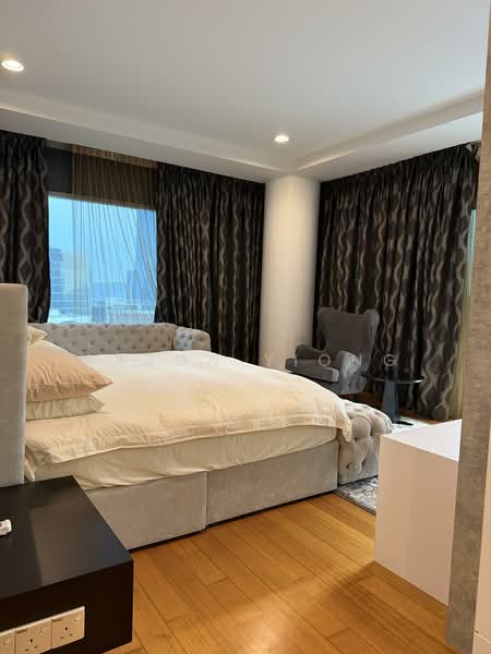 Kondominium untuk Dijual di Pavilion Residence - Aaron Yiong - Bedroom - PropertyGuru.com.my