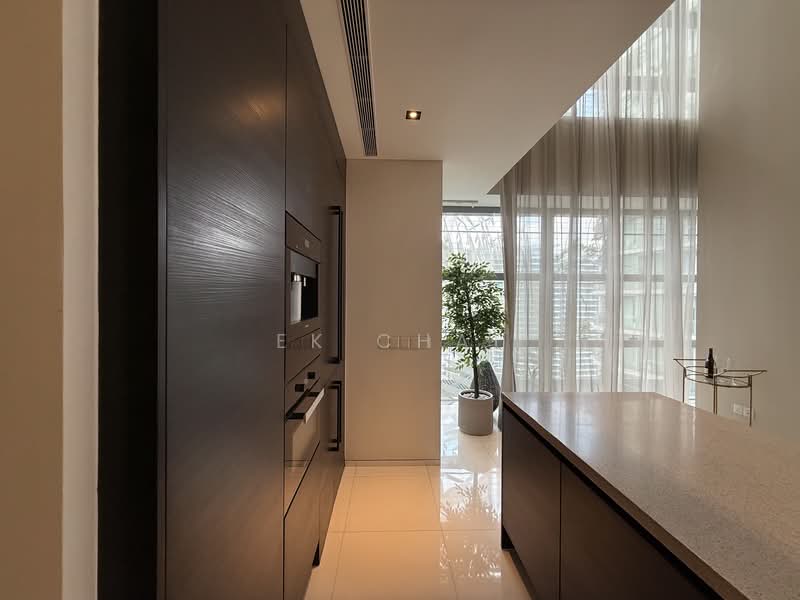 Service Residence for Sale at Le Nouvel KLCC - EK Chai - Kitchen - PropertyGuru.com.my