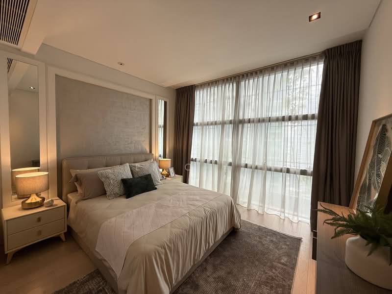 Service Residence for Sale at Le Nouvel KLCC - EK Chai - Bedroom - PropertyGuru.com.my