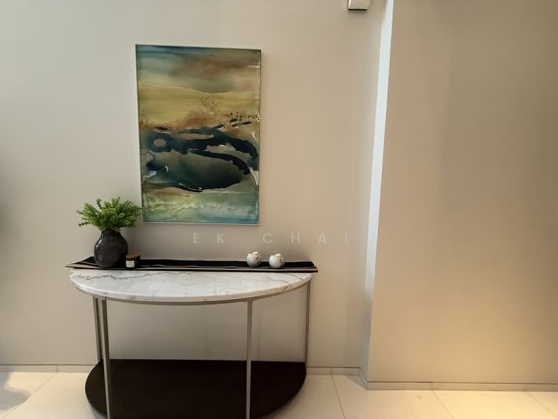 Servis Apartment untuk Dijual di Le Nouvel - EK Chai - Interior - PropertyGuru.com.my