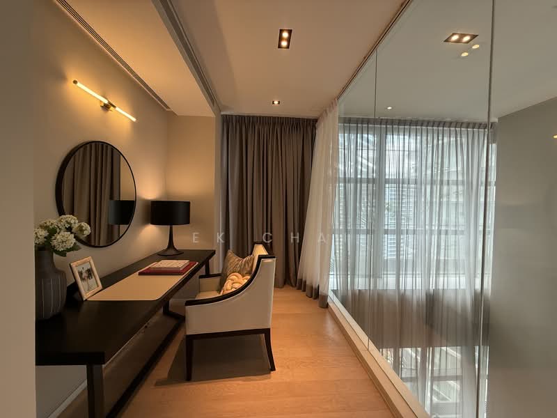 Service Residence for Sale at Le Nouvel KLCC - EK Chai - Study - PropertyGuru.com.my