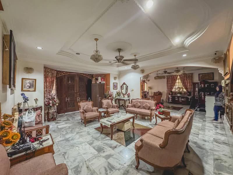 Untuk Dijual - Seksyen 3