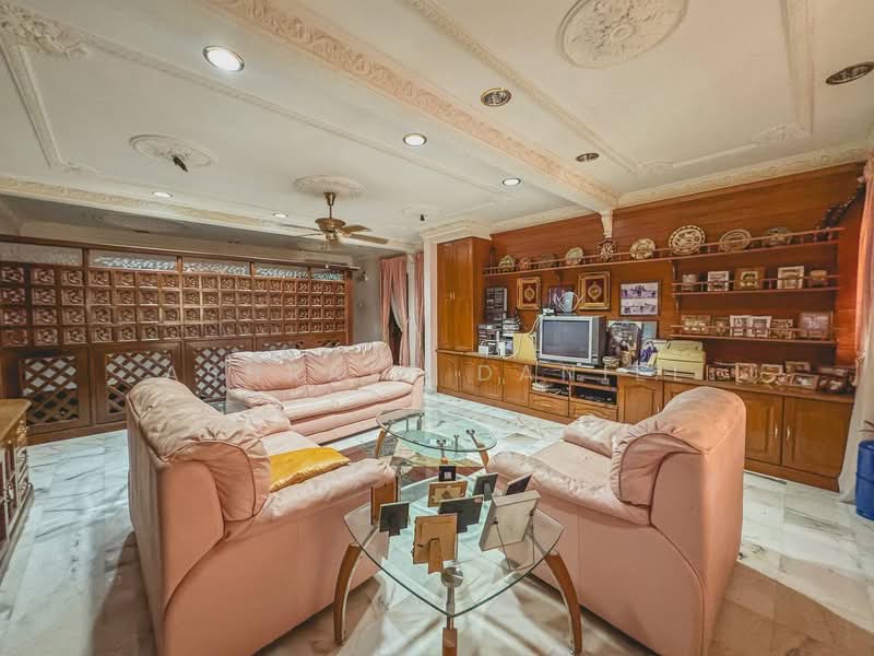 Untuk Dijual - Seksyen 3