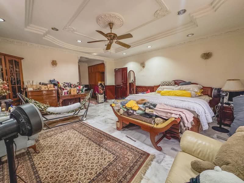 Untuk Dijual - Seksyen 3