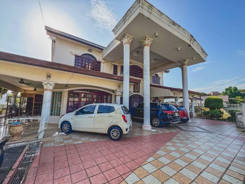 Untuk Dijual - Seksyen 3