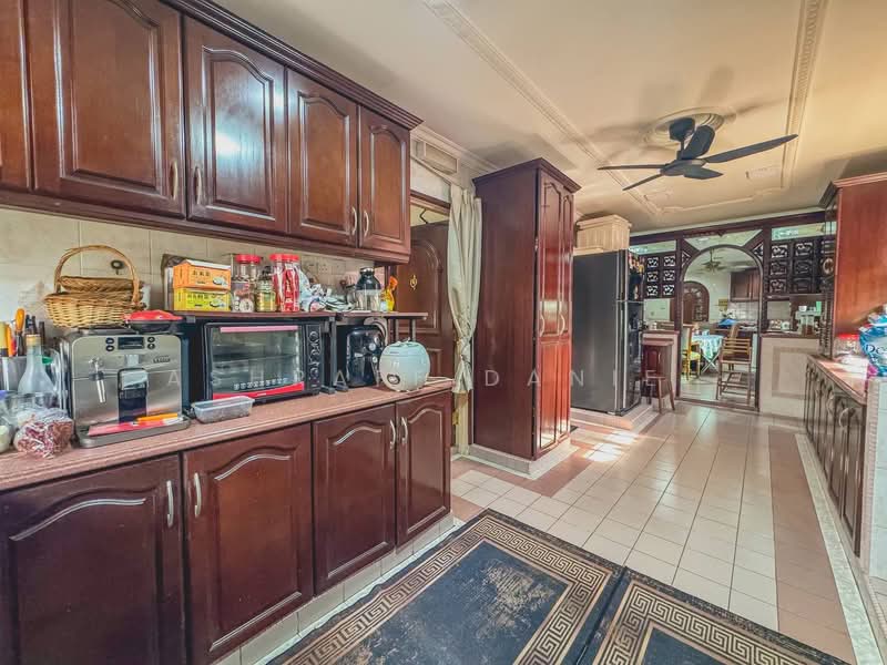 Untuk Dijual - Seksyen 3