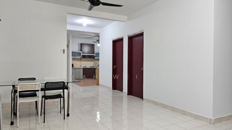 Kondominium untuk Disewa di Palm Spring @ Damansara - Cheah Wei Kit - Dining Room - PropertyGuru.com.my