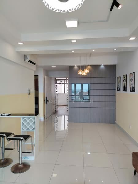 Condominium for Rent at Botanika - Joe Loh - Living Room - PropertyGuru.com.my