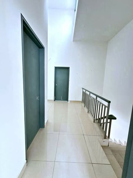 2-storey Terraced House for Sale in Permas Jaya (Johor Bahru) - Karl Lim - Corridor - PropertyGuru.com.my