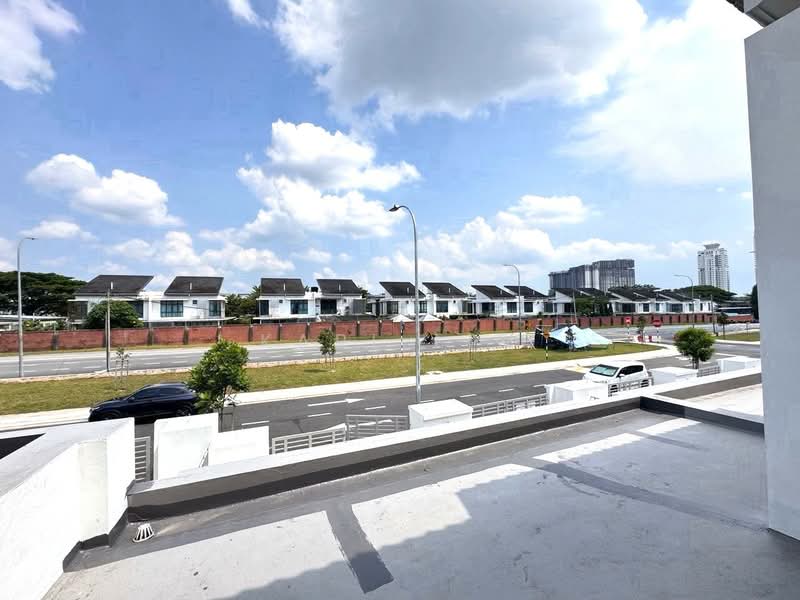 2-storey Terraced House for Sale in Permas Jaya (Johor Bahru) - Karl Lim - Exterior - PropertyGuru.com.my
